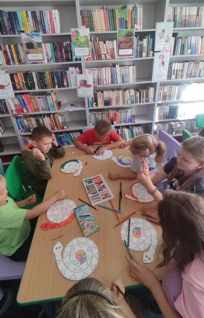 Okładka albumu: Małe Miłe Czwartki - Dzięń Zwierząt 2025